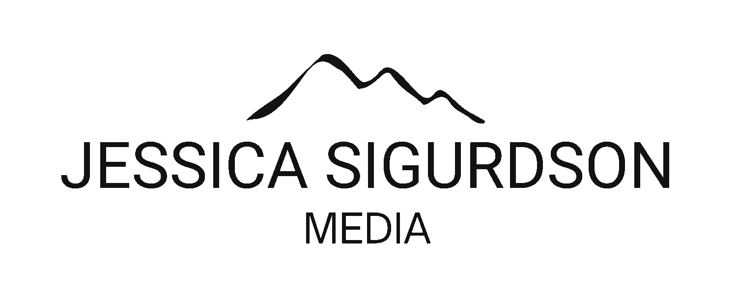 Jessica Sigurdson Media Logo