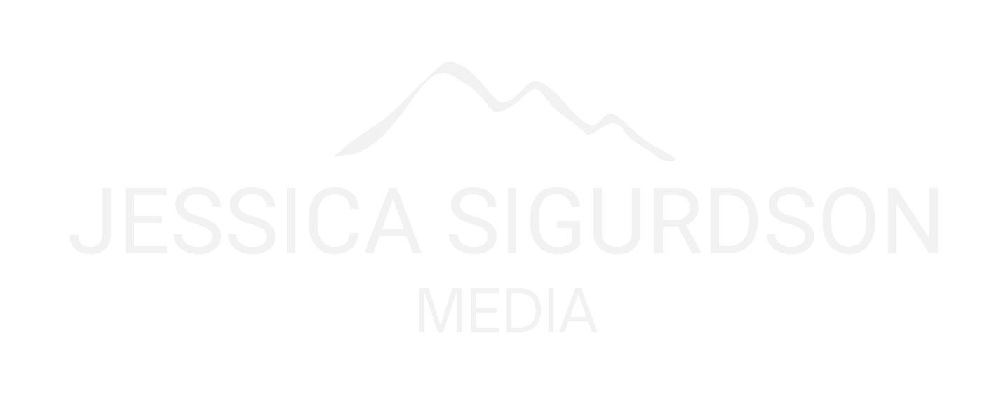 Jessica Sigurdson Media Logo
